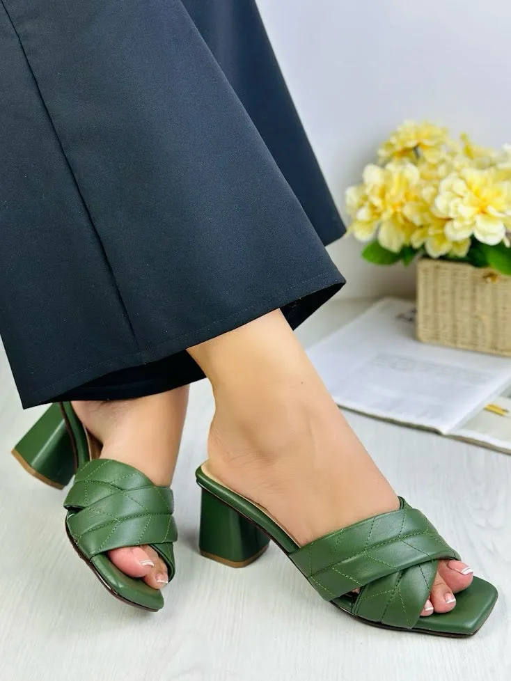 Olive Elegance Medium