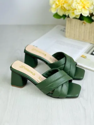 Olive Elegance Medium