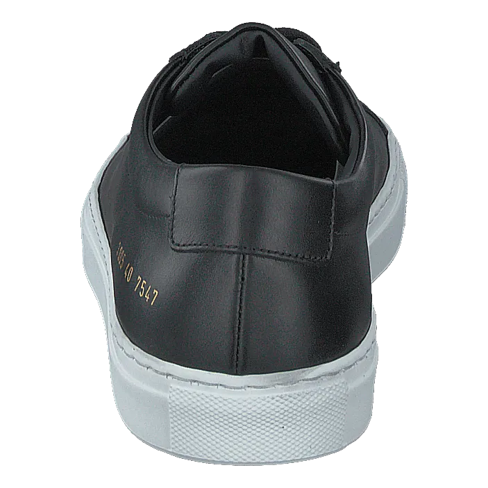 Original Achilles Low White So Black