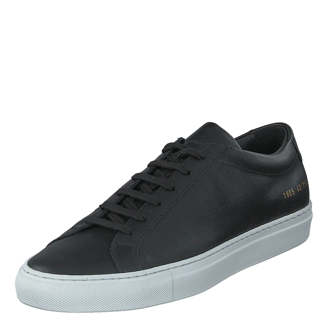 Original Achilles Low White So Black