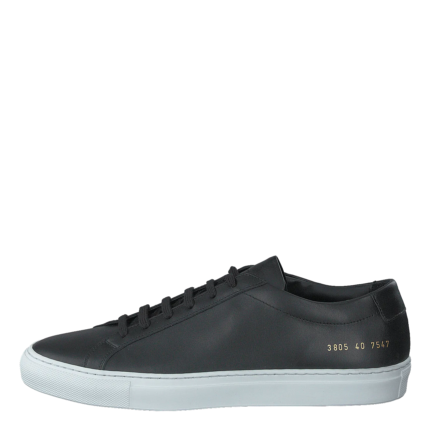 Original Achilles Low White So Black