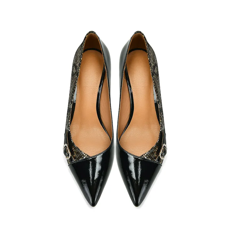 Ostranuxe Chic Classic Pumps