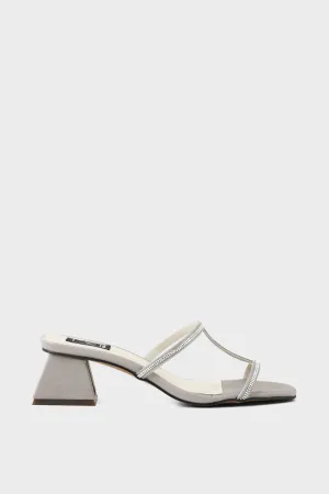 Party Wear Slip On IP0025-Grey