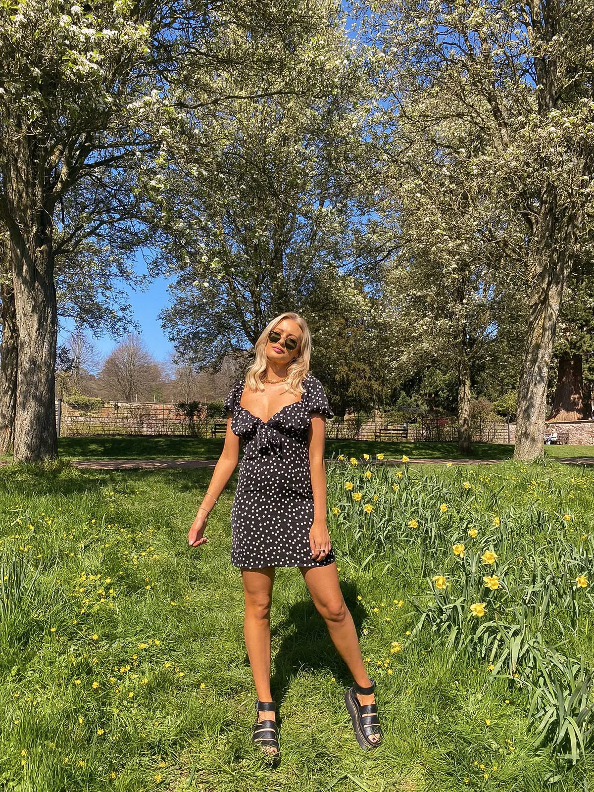 Positano dress
