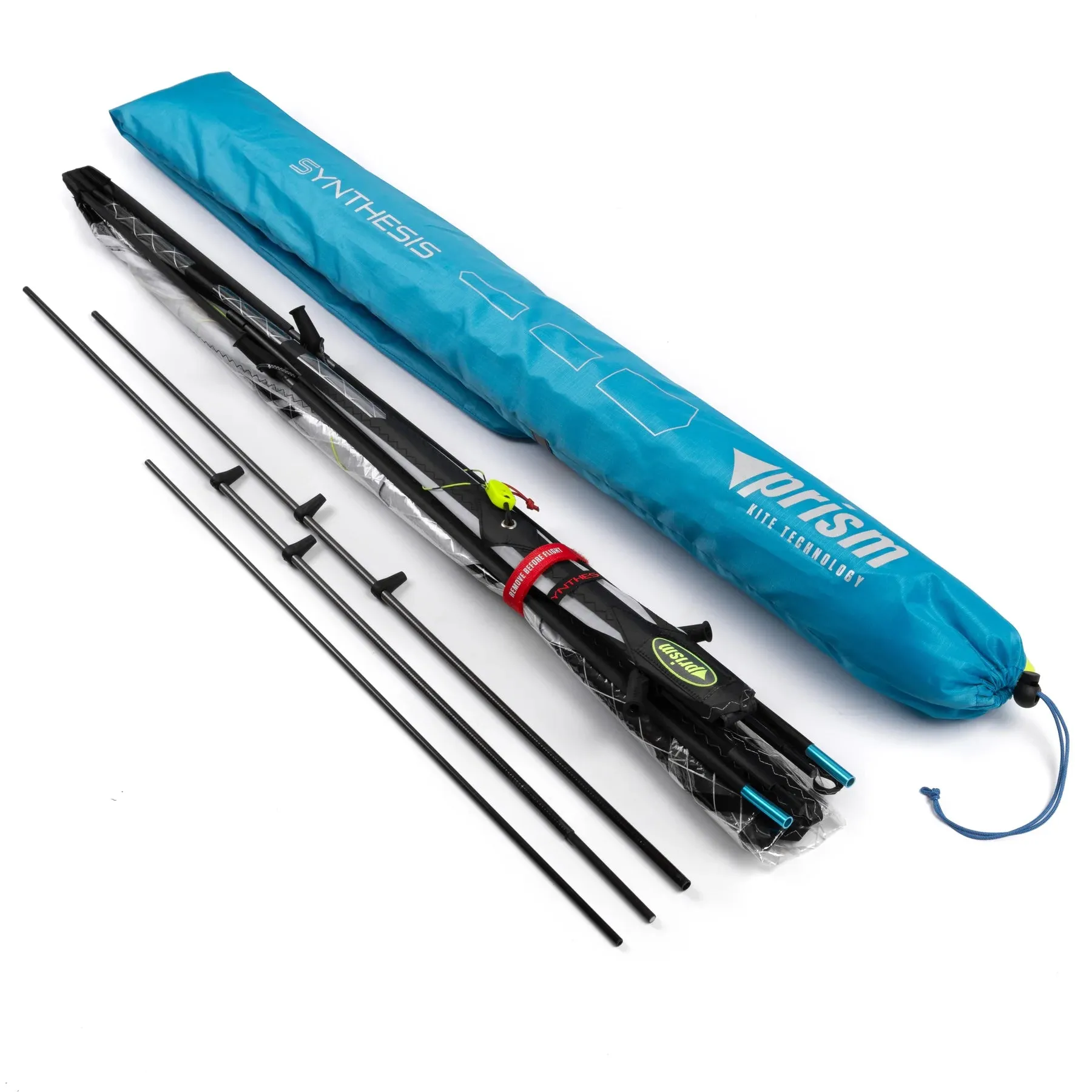 Prism Synthesis Stunt Kite - Purple