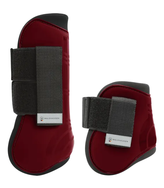 PRO TENDON BOOTS AND BRUSHING BOOTS by Waldhausen