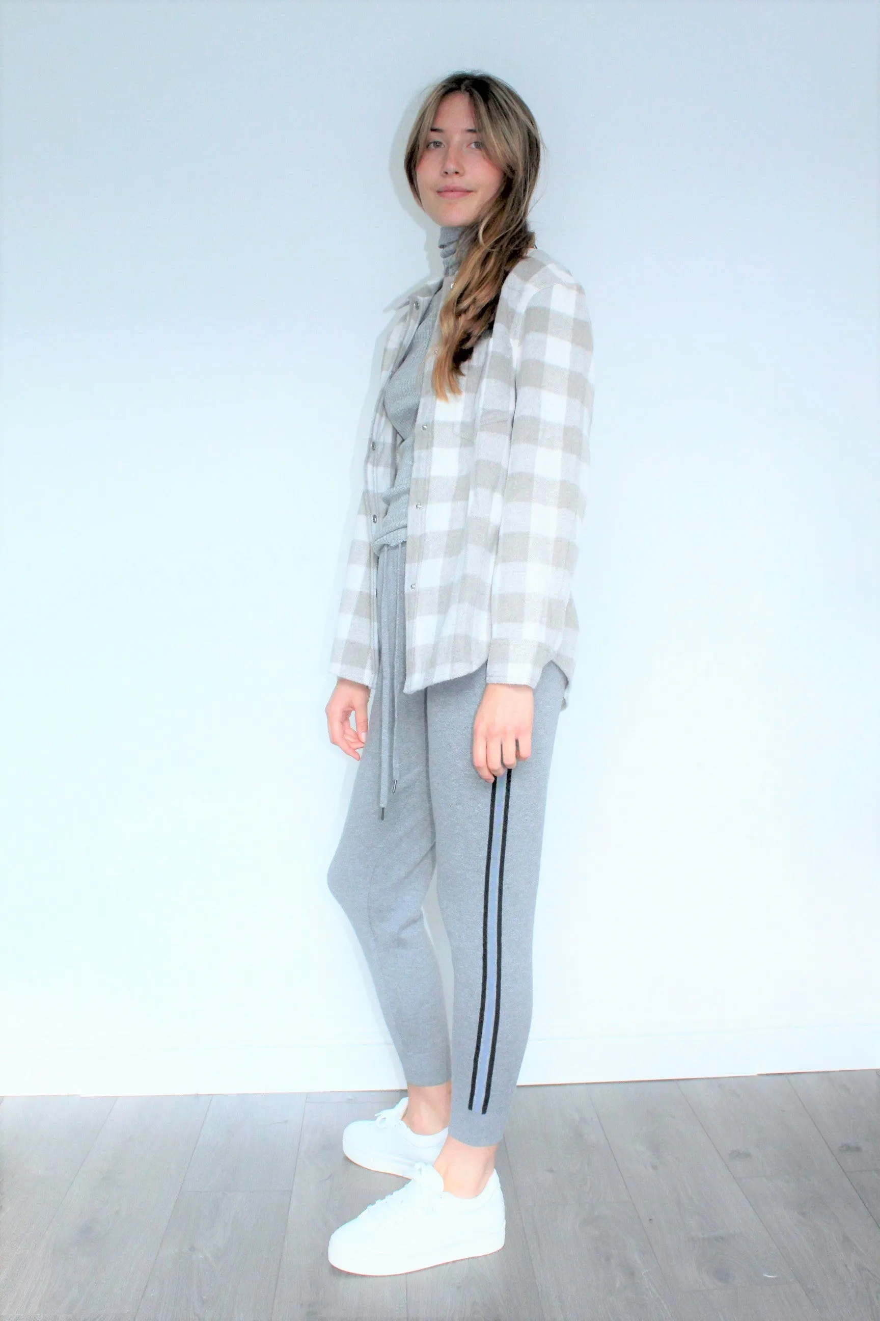 RAILS Tripp Lightweight Jacket in Ivory