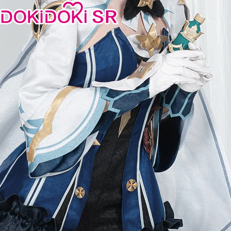 【Ready For Ship】【Last Batch】DokiDoki-SR Game Genshin Impact Cosplay Sucrose  Shoes Women
