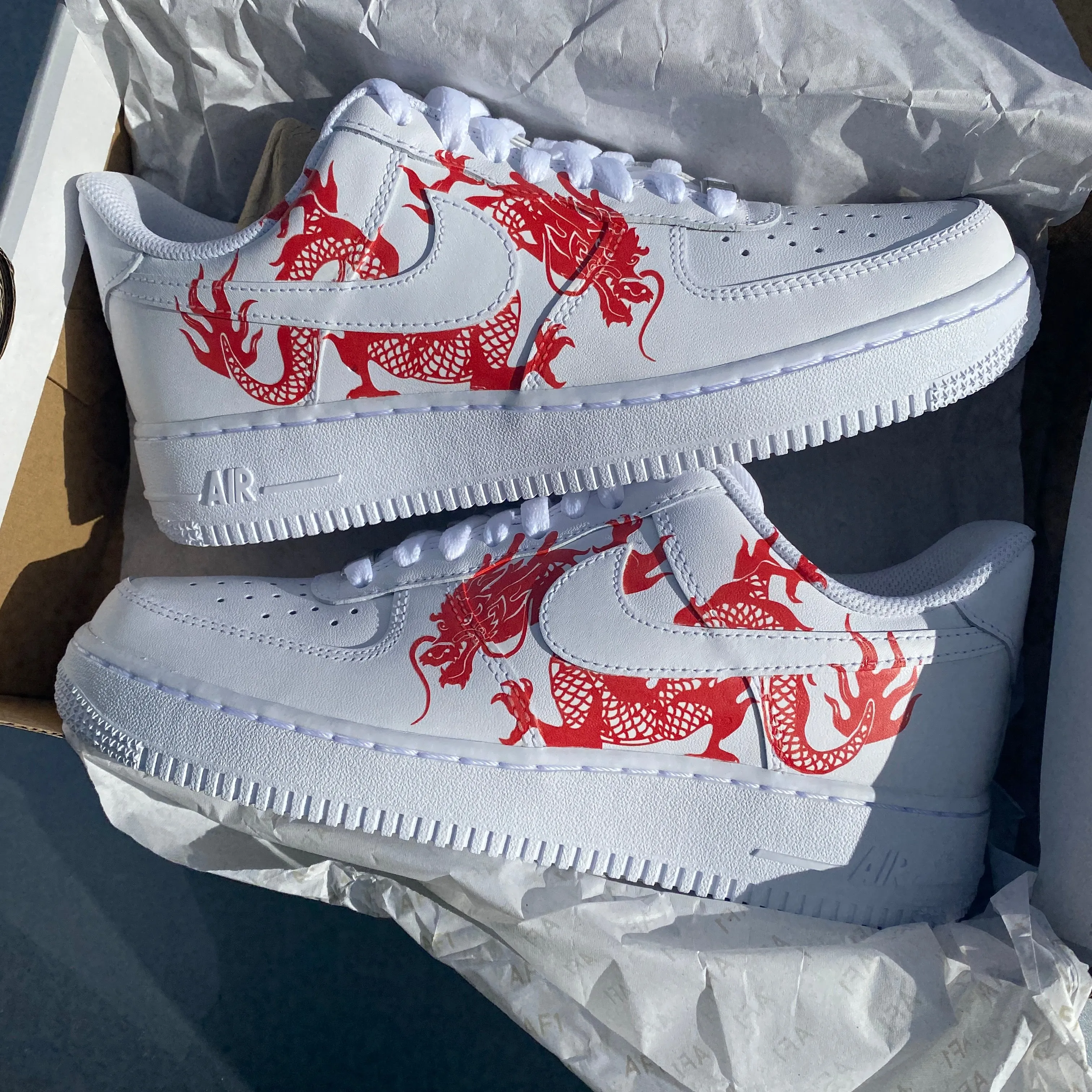Red Dragon AF1