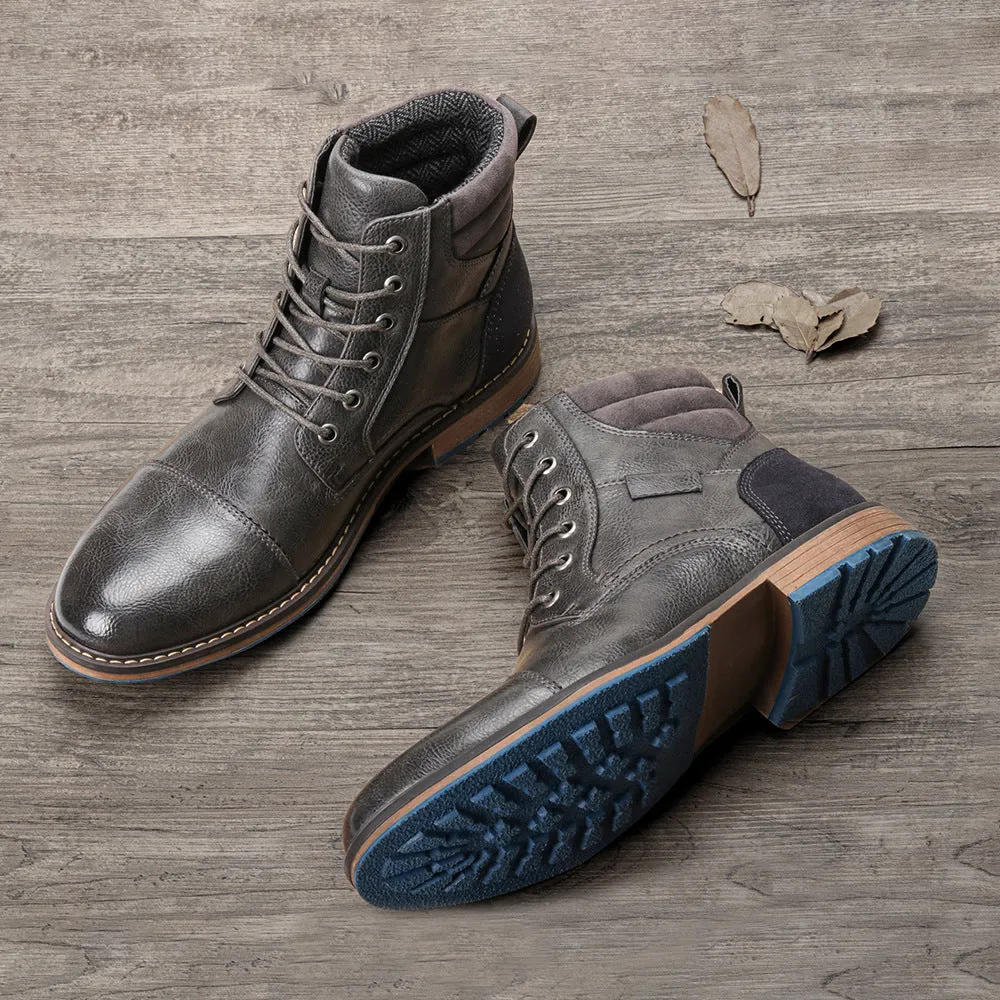 Retro Winter Boot