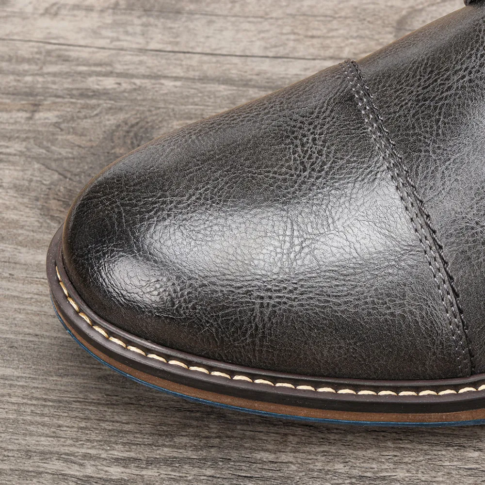 Retro Winter Boot