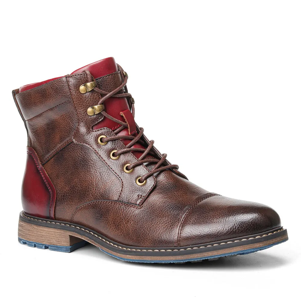 Retro Winter Boot