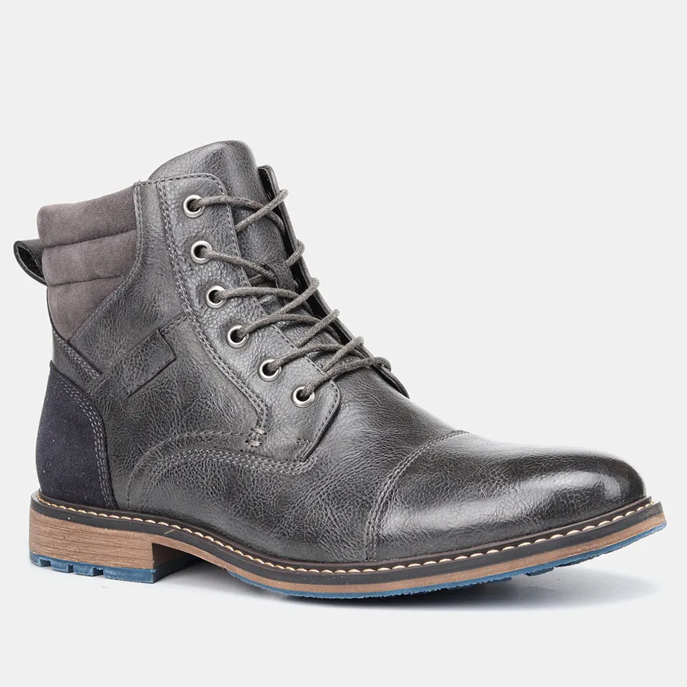 Retro Winter Boot