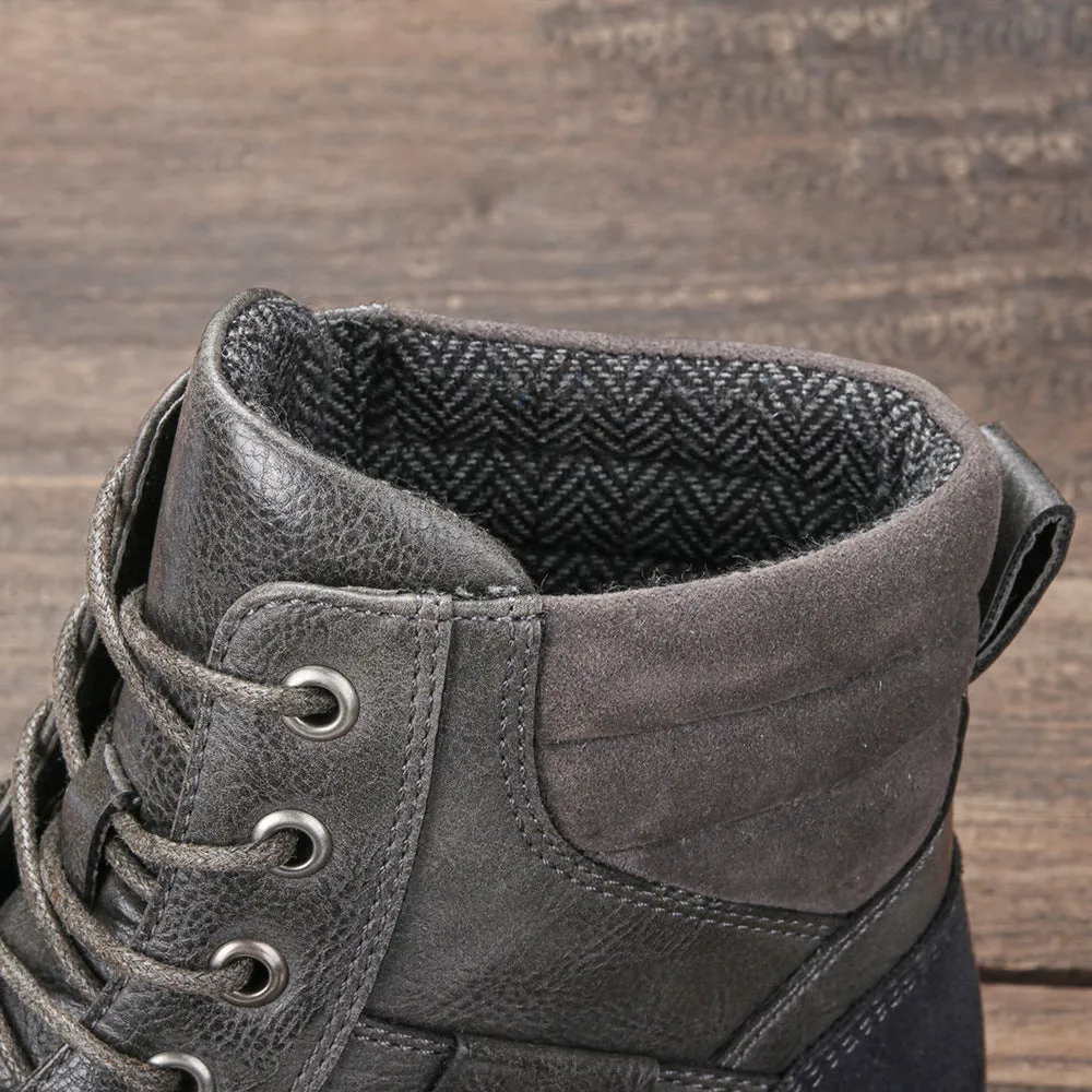 Retro Winter Boot