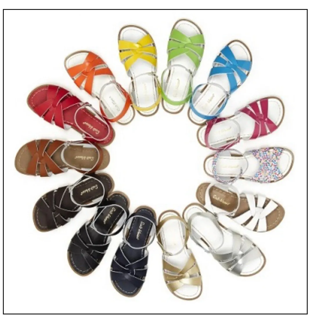Salt Water Sandals Swimmer 8000