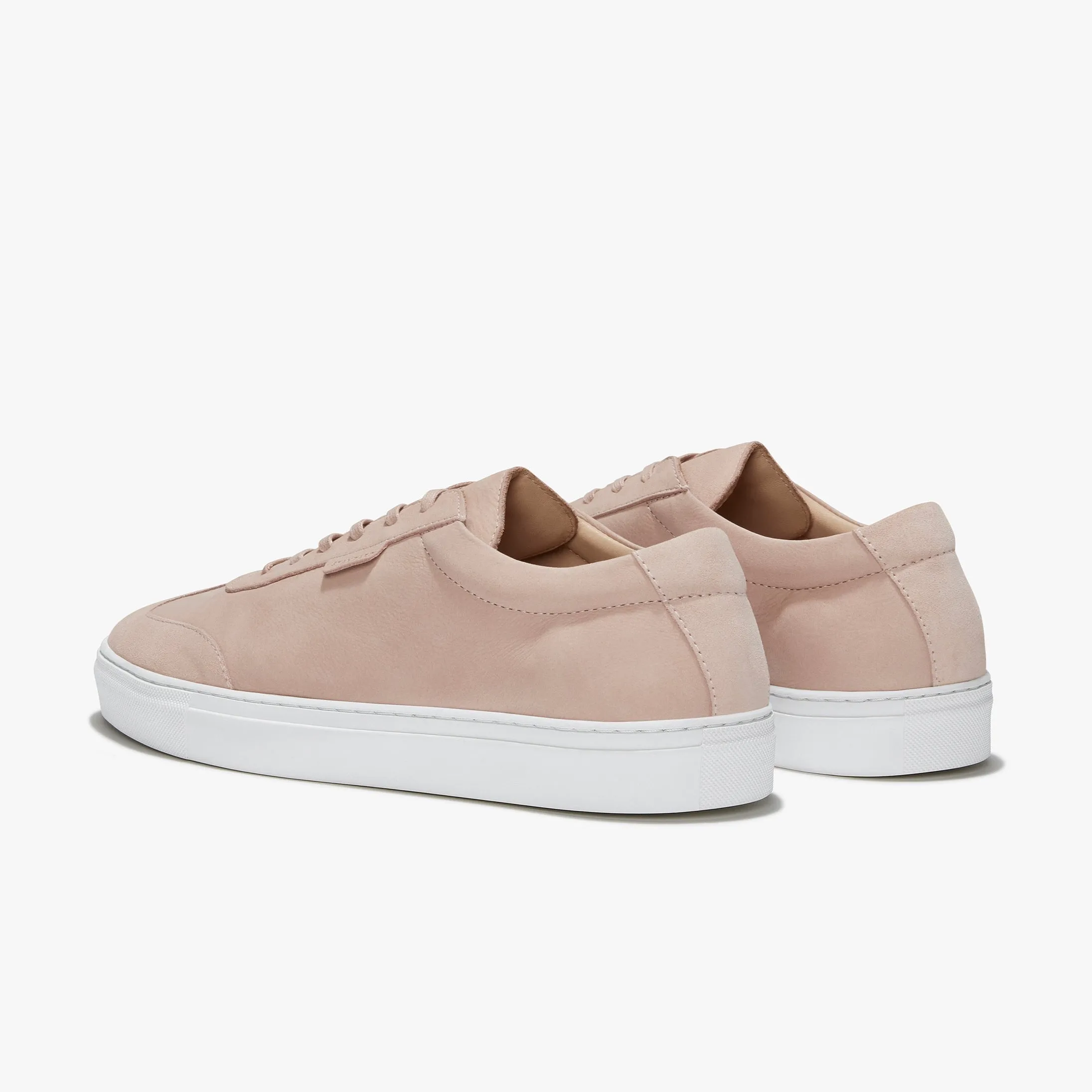 Series 3 Blush Pink Nubuck Womens