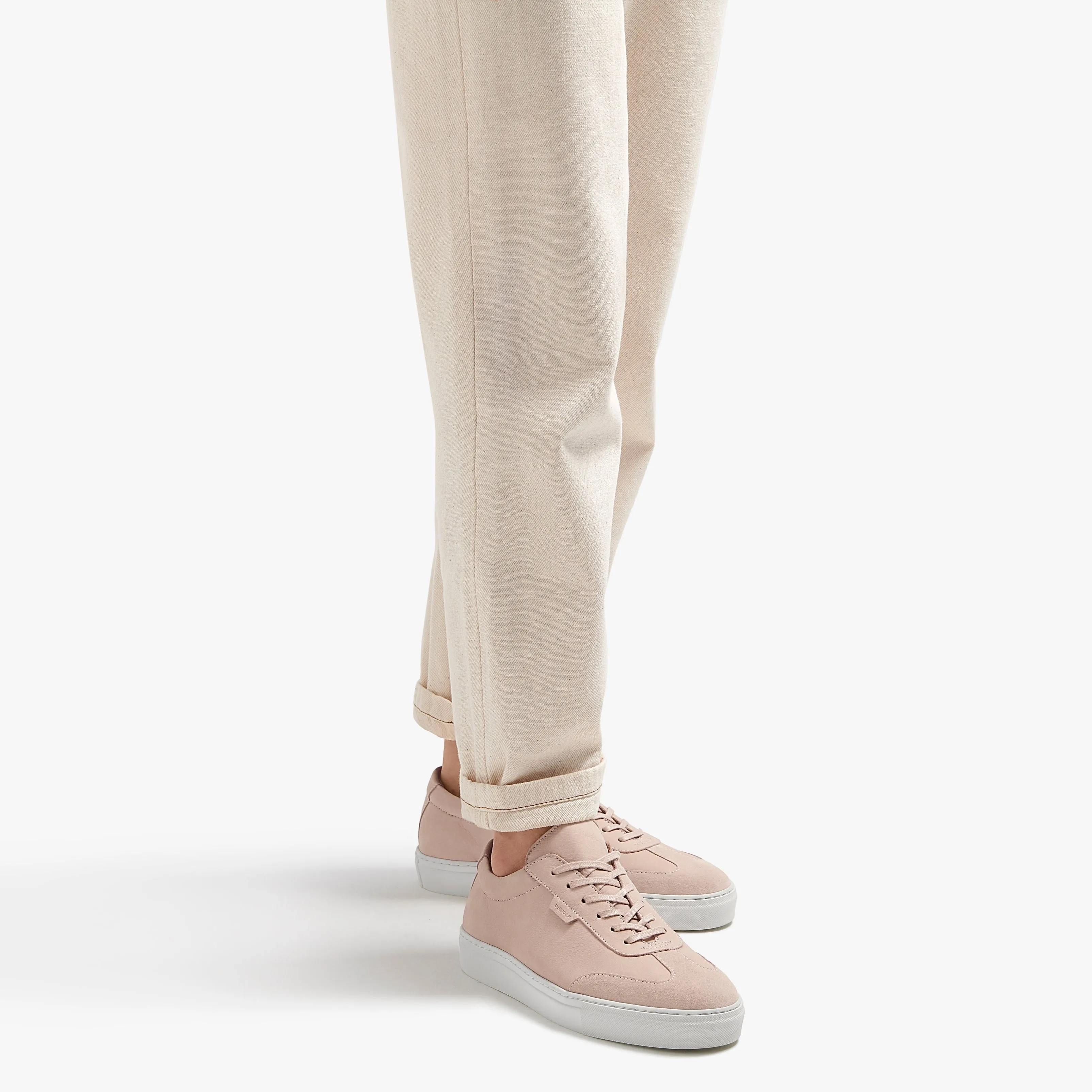 Series 3 Blush Pink Nubuck Womens