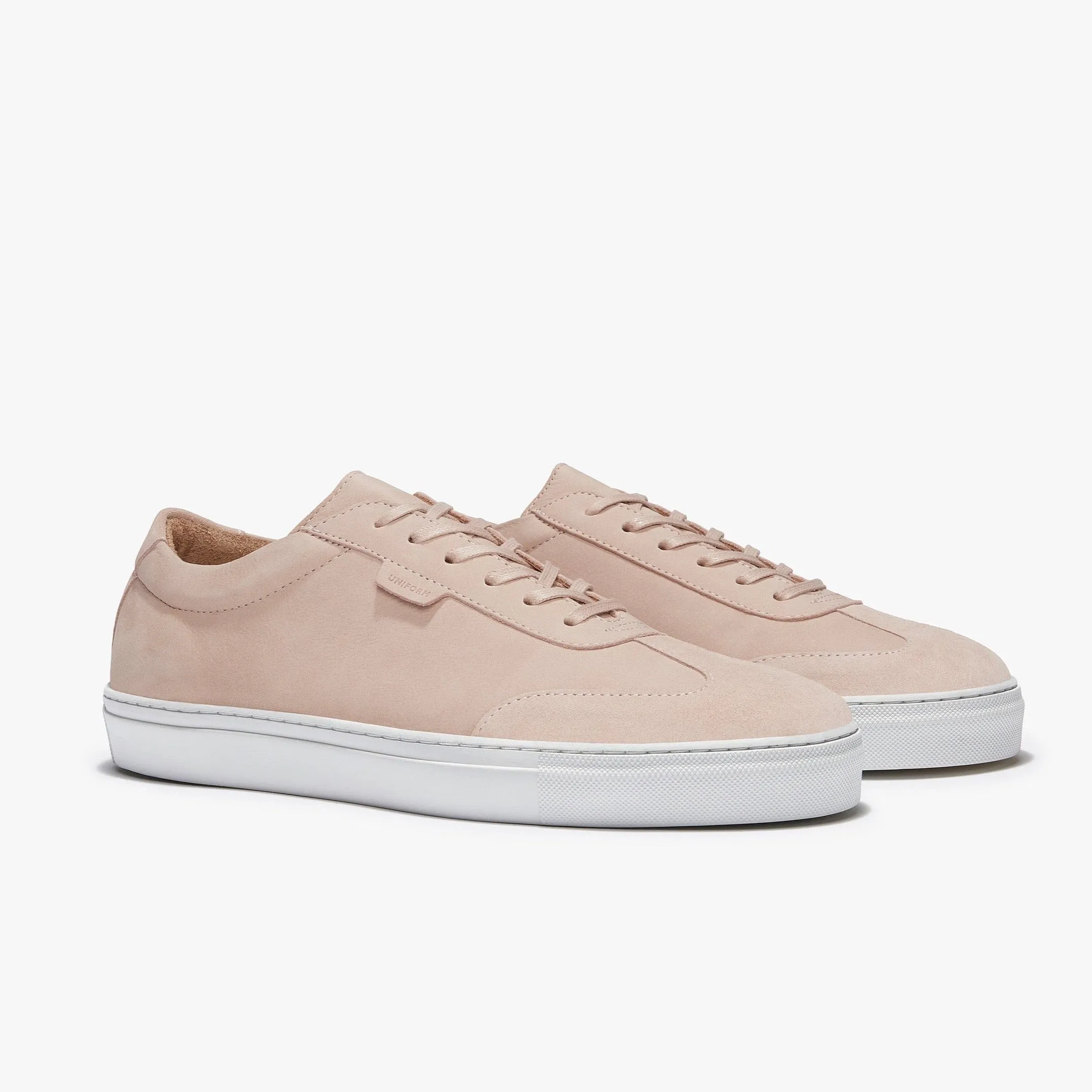 Series 3 Blush Pink Nubuck Womens