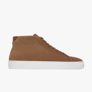 Series 4 Double Caramel Suede Mens