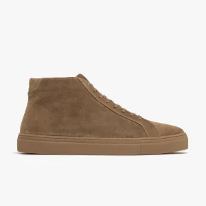 Series 4 Triple Fudge Suede Mens
