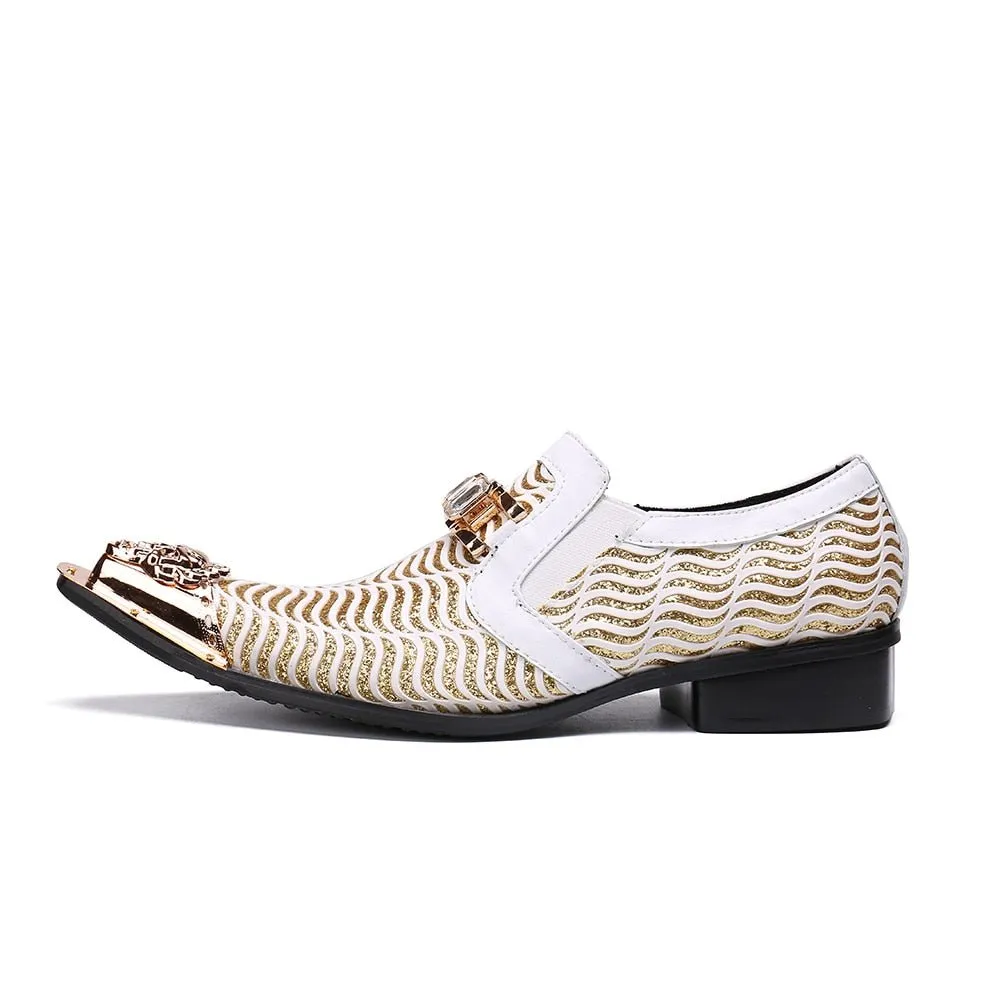Serpatura Classic Oxford Elegance