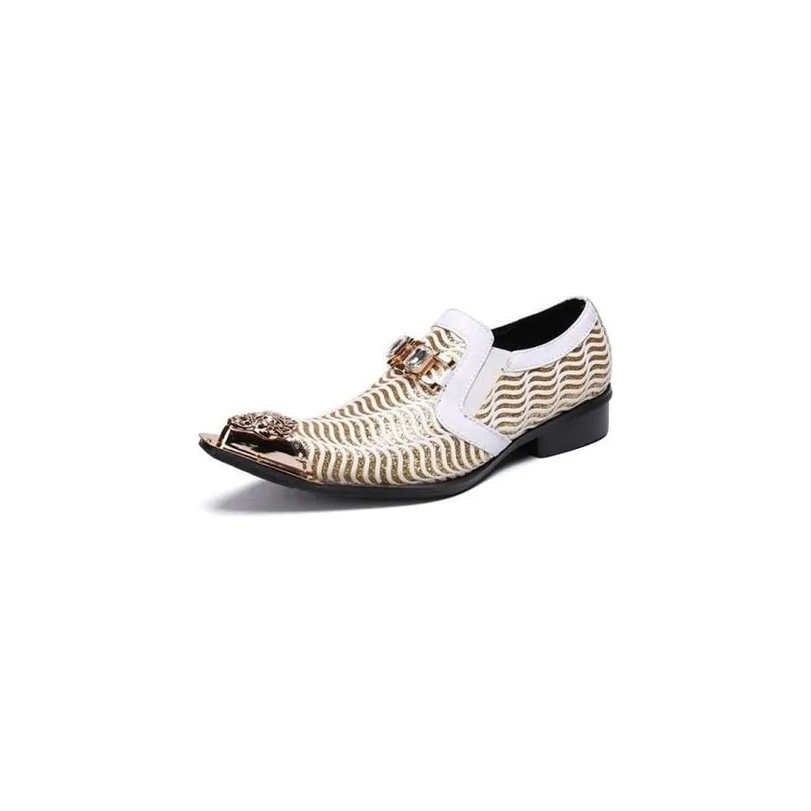 Serpatura Classic Oxford Elegance
