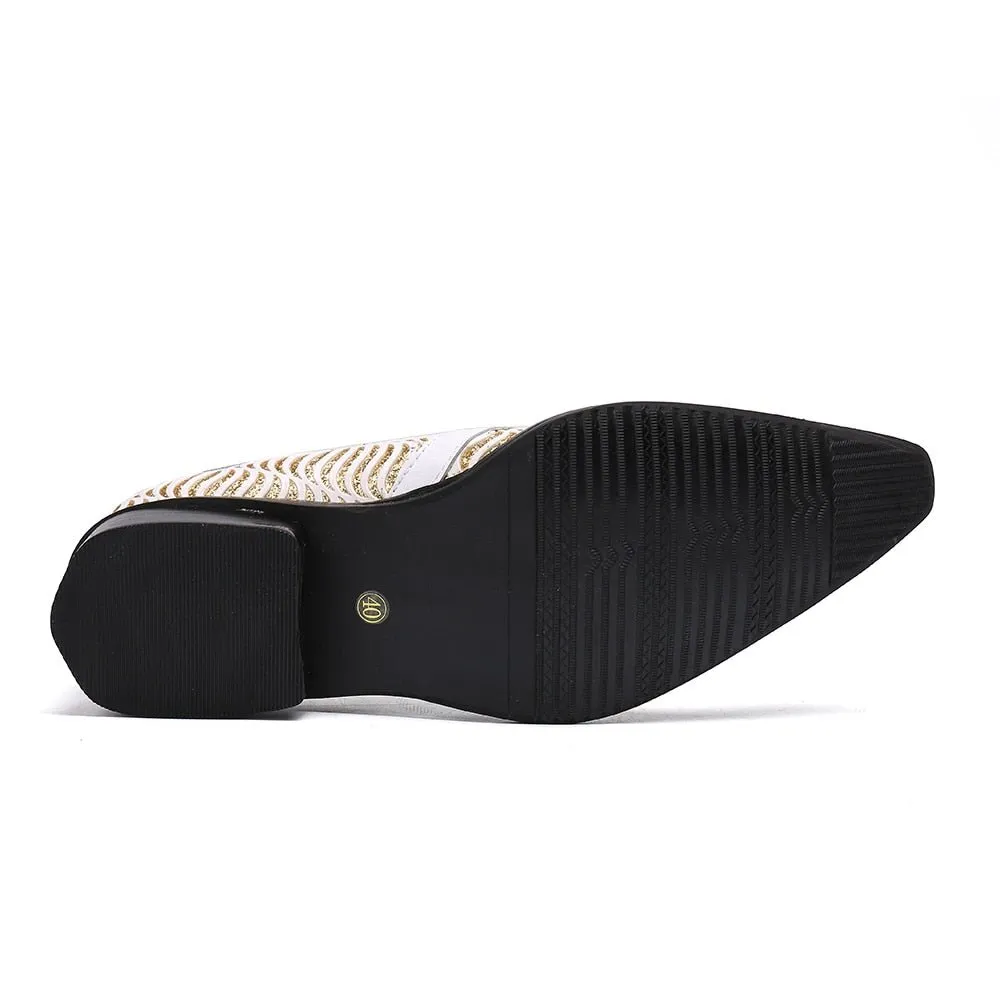 Serpatura Classic Oxford Elegance