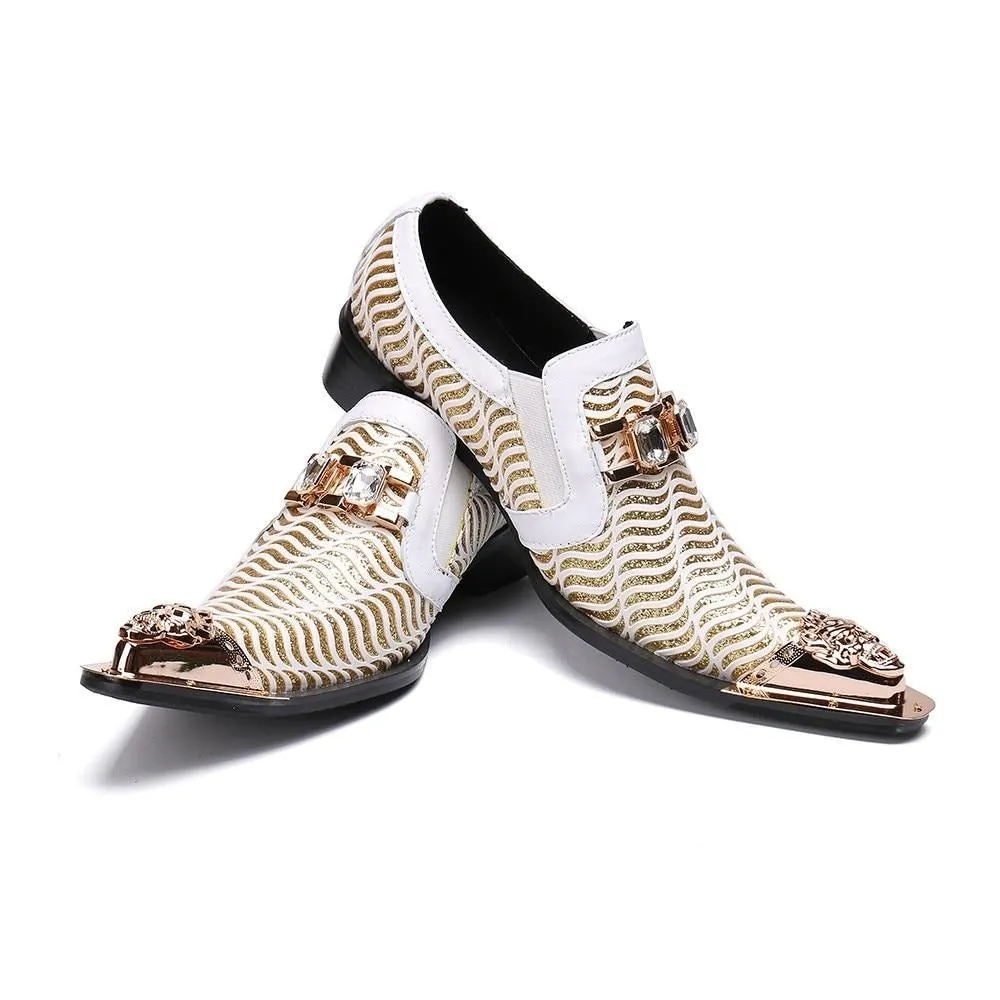 Serpatura Classic Oxford Elegance