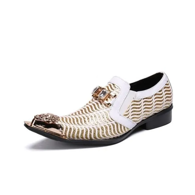 Serpatura Classic Oxford Elegance