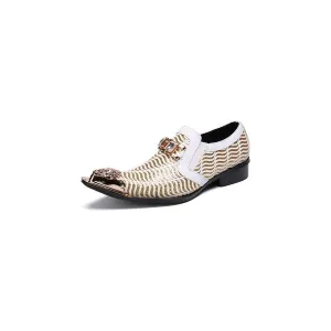 Serpatura Classic Oxford Elegance