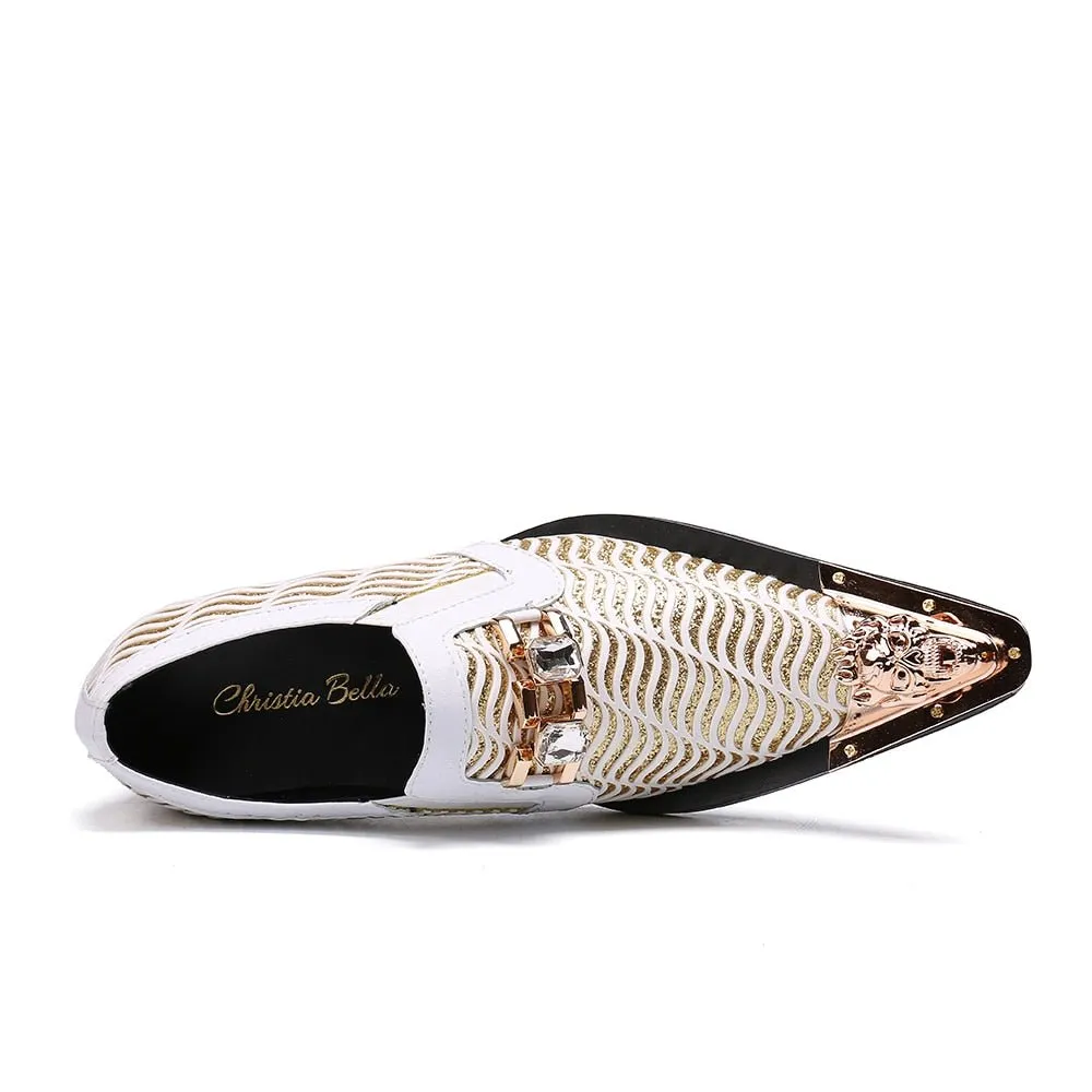 Serpatura Classic Oxford Elegance
