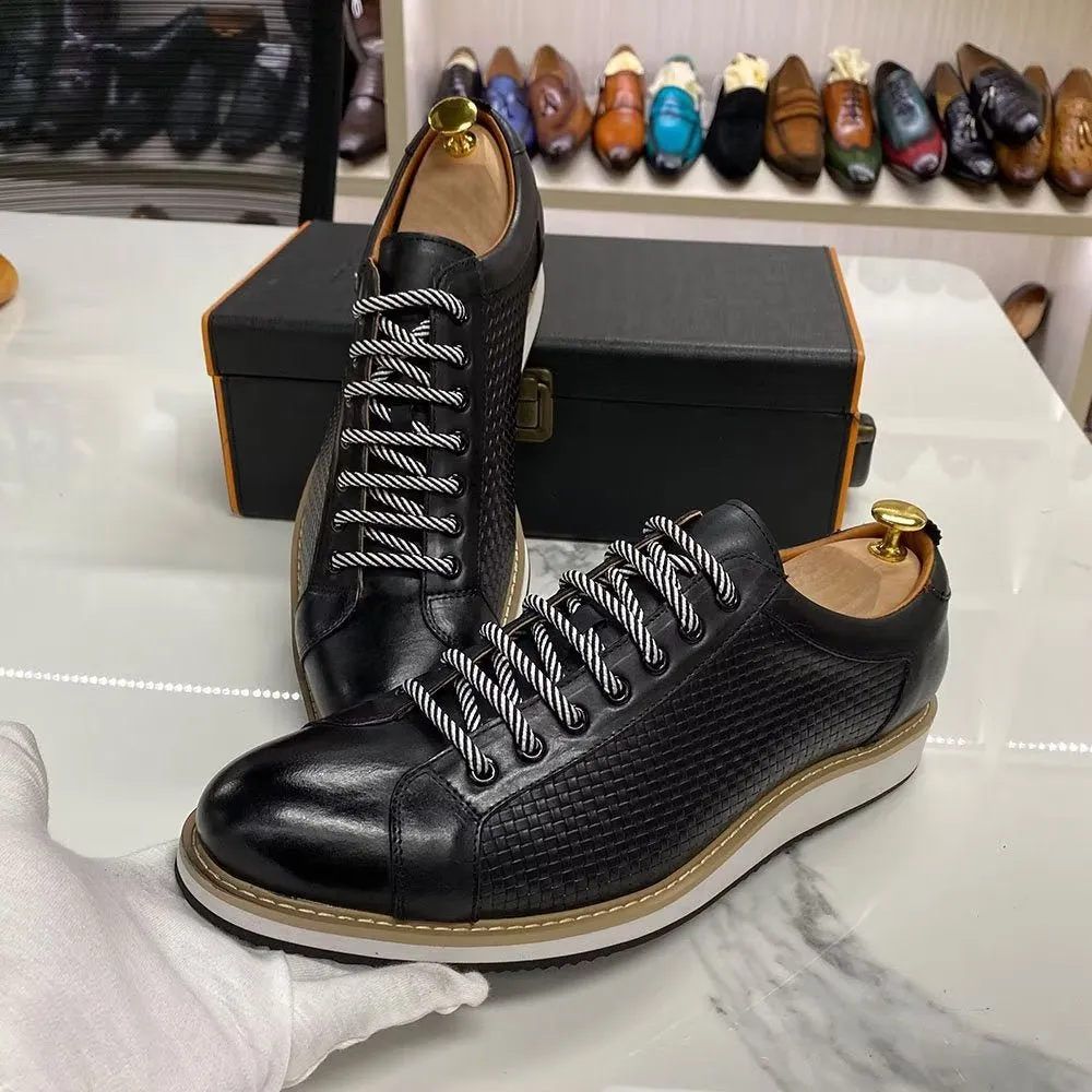 Serpatura Elegance Lace Shoes