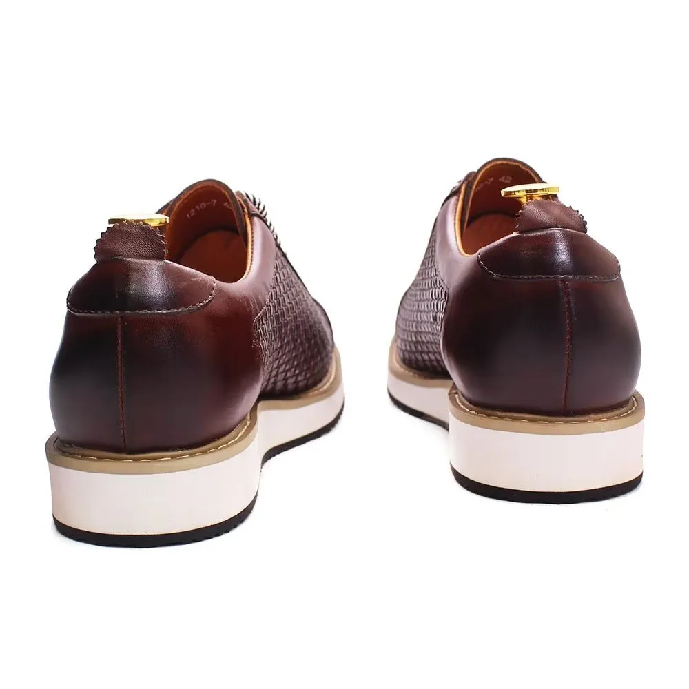 Serpatura Elegance Lace Shoes