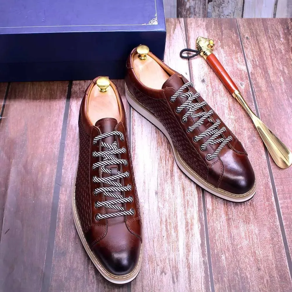 Serpatura Elegance Lace Shoes