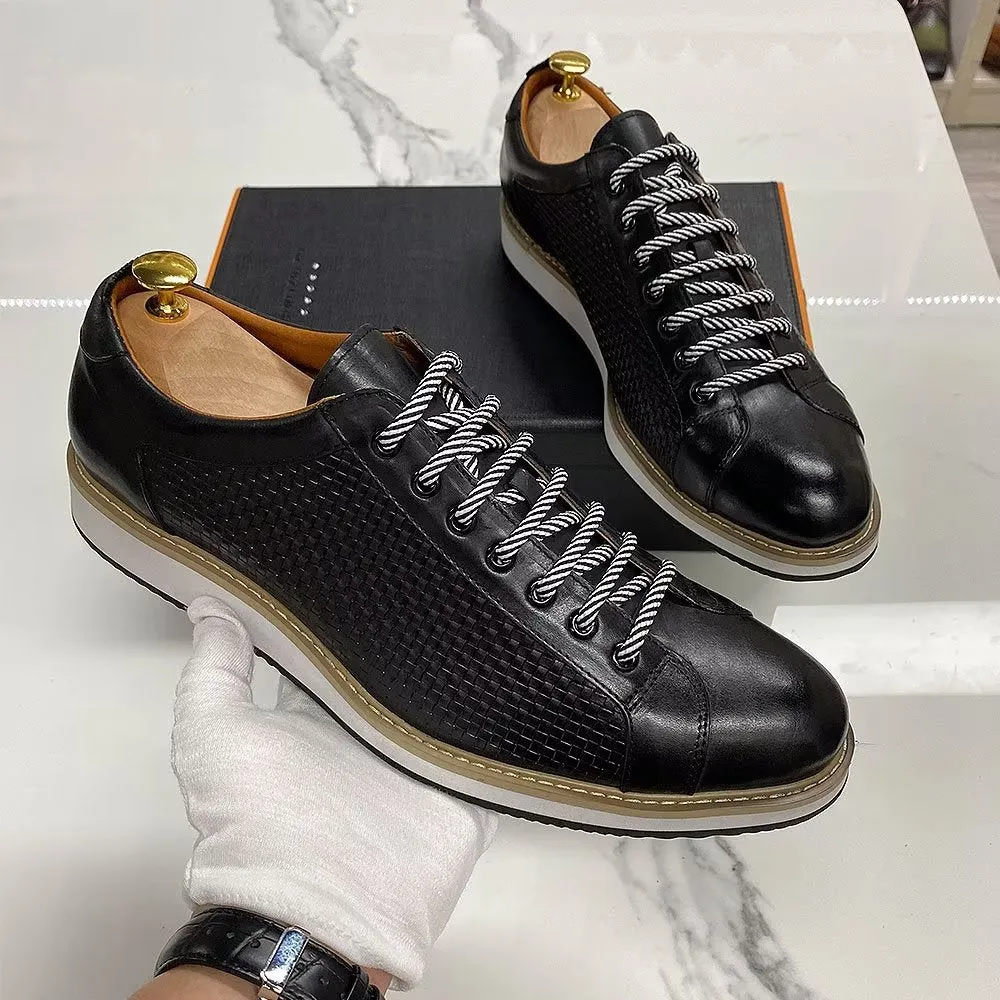 Serpatura Elegance Lace Shoes