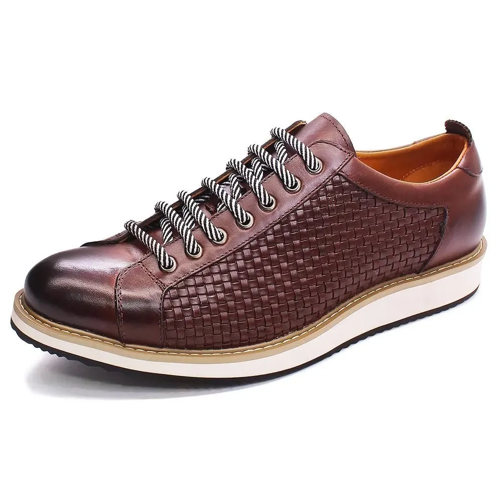 Serpatura Elegance Lace Shoes