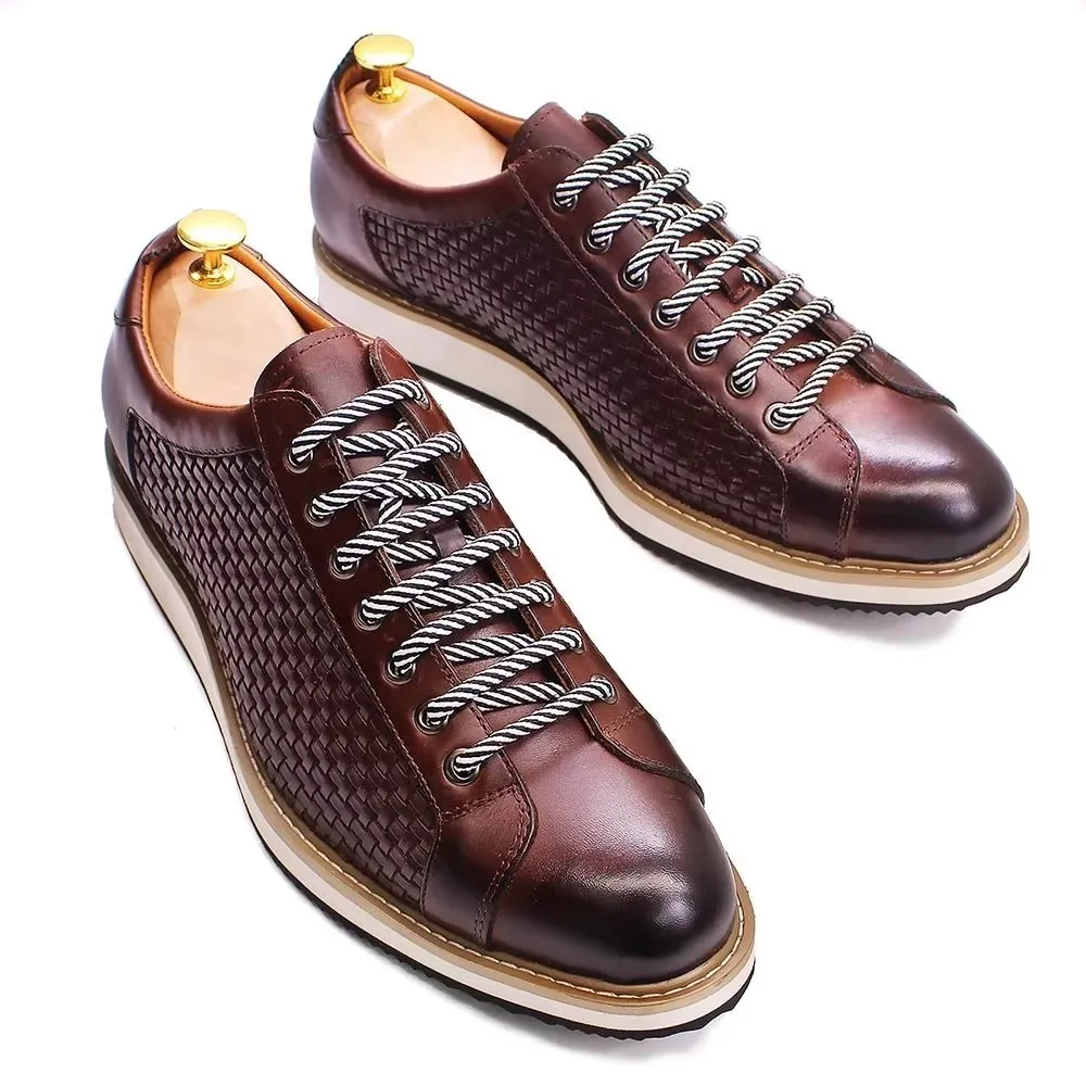 Serpatura Elegance Lace Shoes
