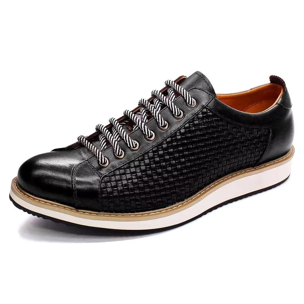 Serpatura Elegance Lace Shoes