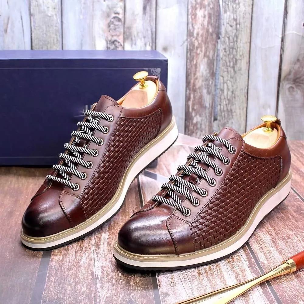 Serpatura Elegance Lace Shoes