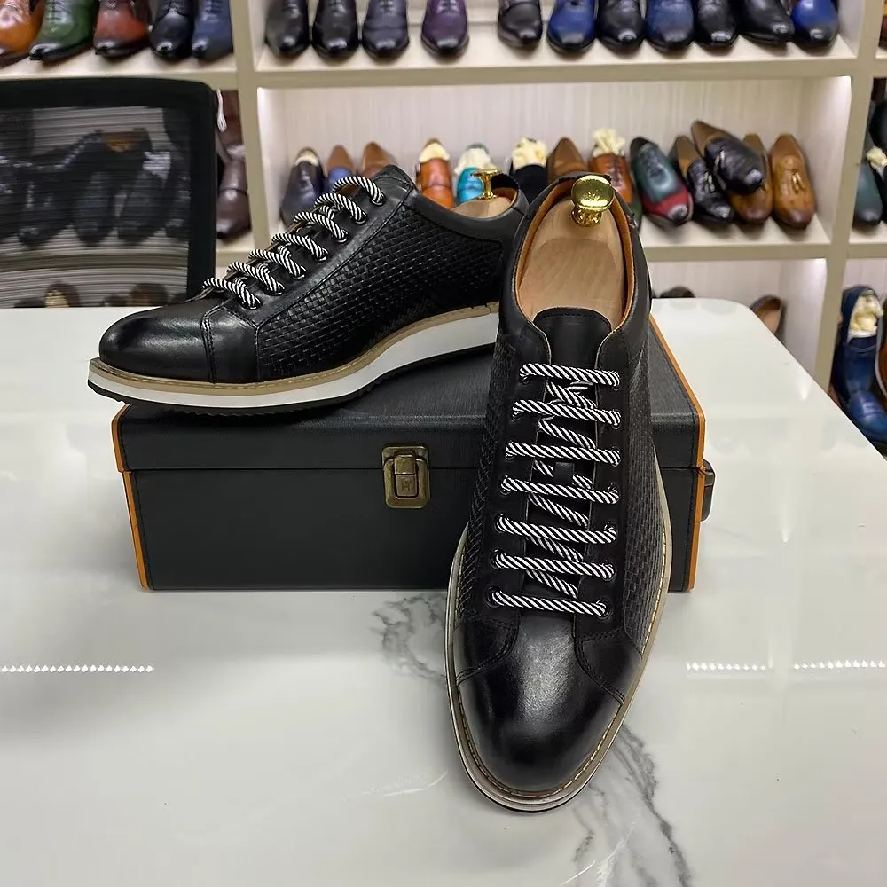 Serpatura Elegance Lace Shoes