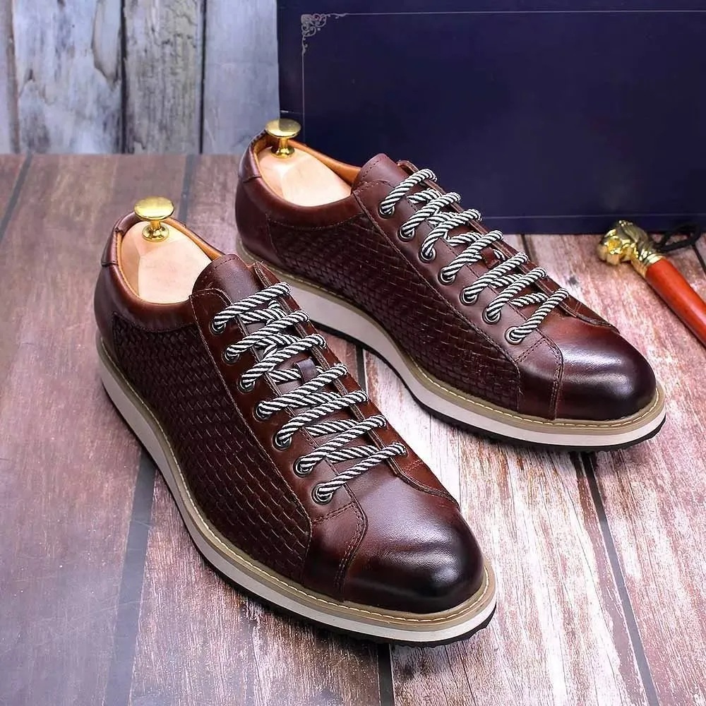 Serpatura Elegance Lace Shoes