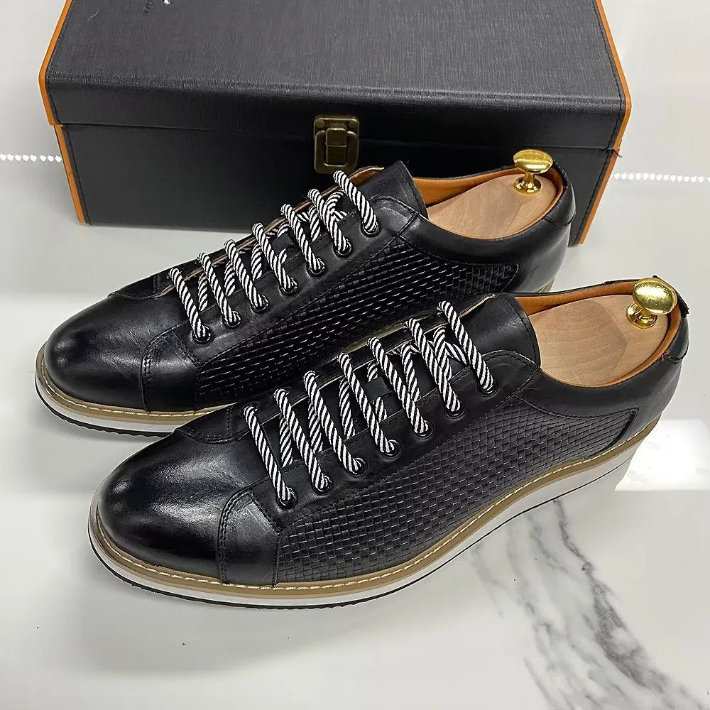 Serpatura Elegance Lace Shoes