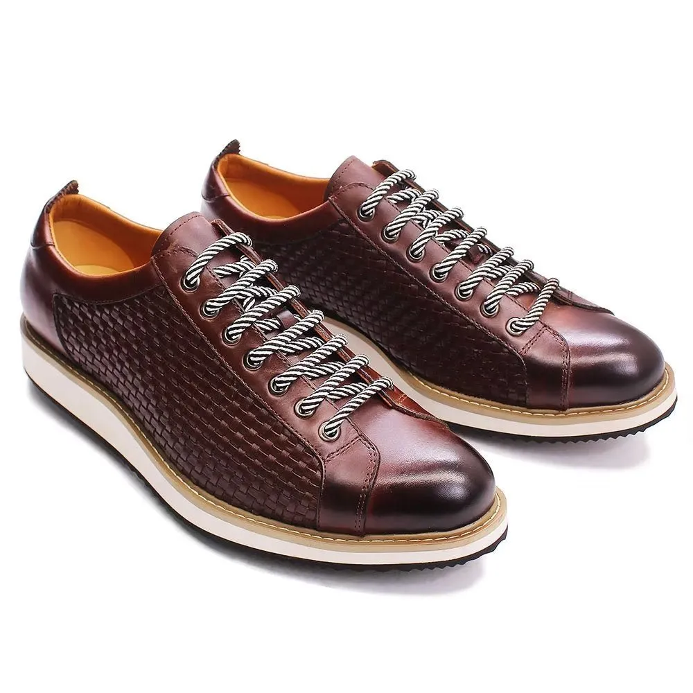 Serpatura Elegance Lace Shoes