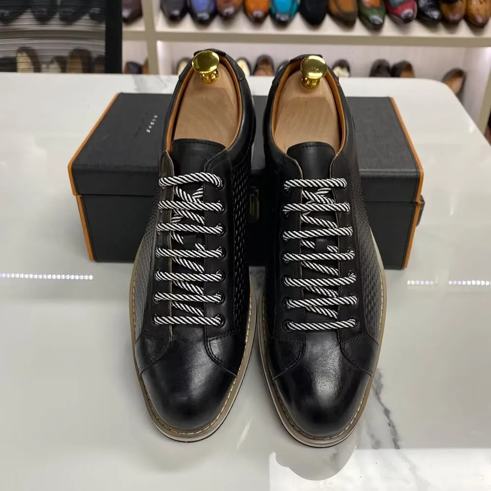 Serpatura Elegance Lace Shoes