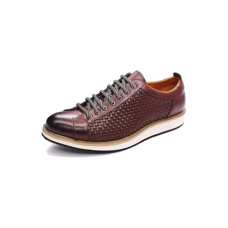 Serpatura Elegance Lace Shoes
