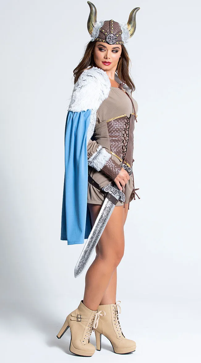 Sexy Viking Costume
