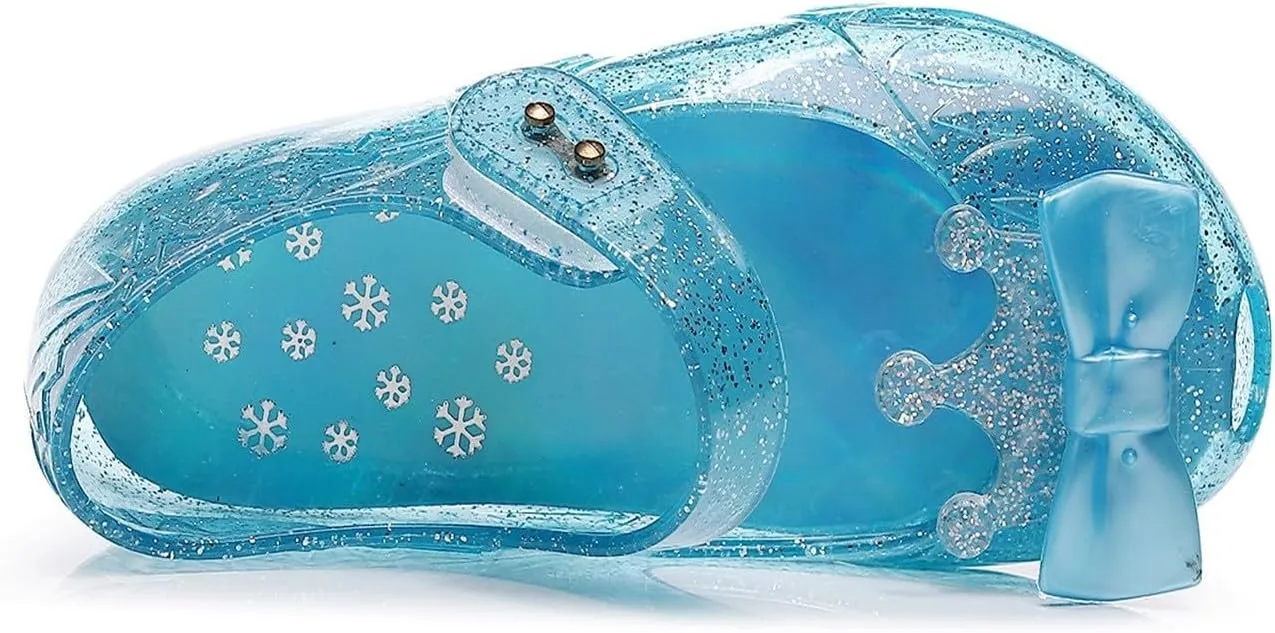 Shoes Girls Sandals Jelly Mary Jane Dance Party Cosplay Shoes for Kids Toddler Big Girls Sandals Toddler