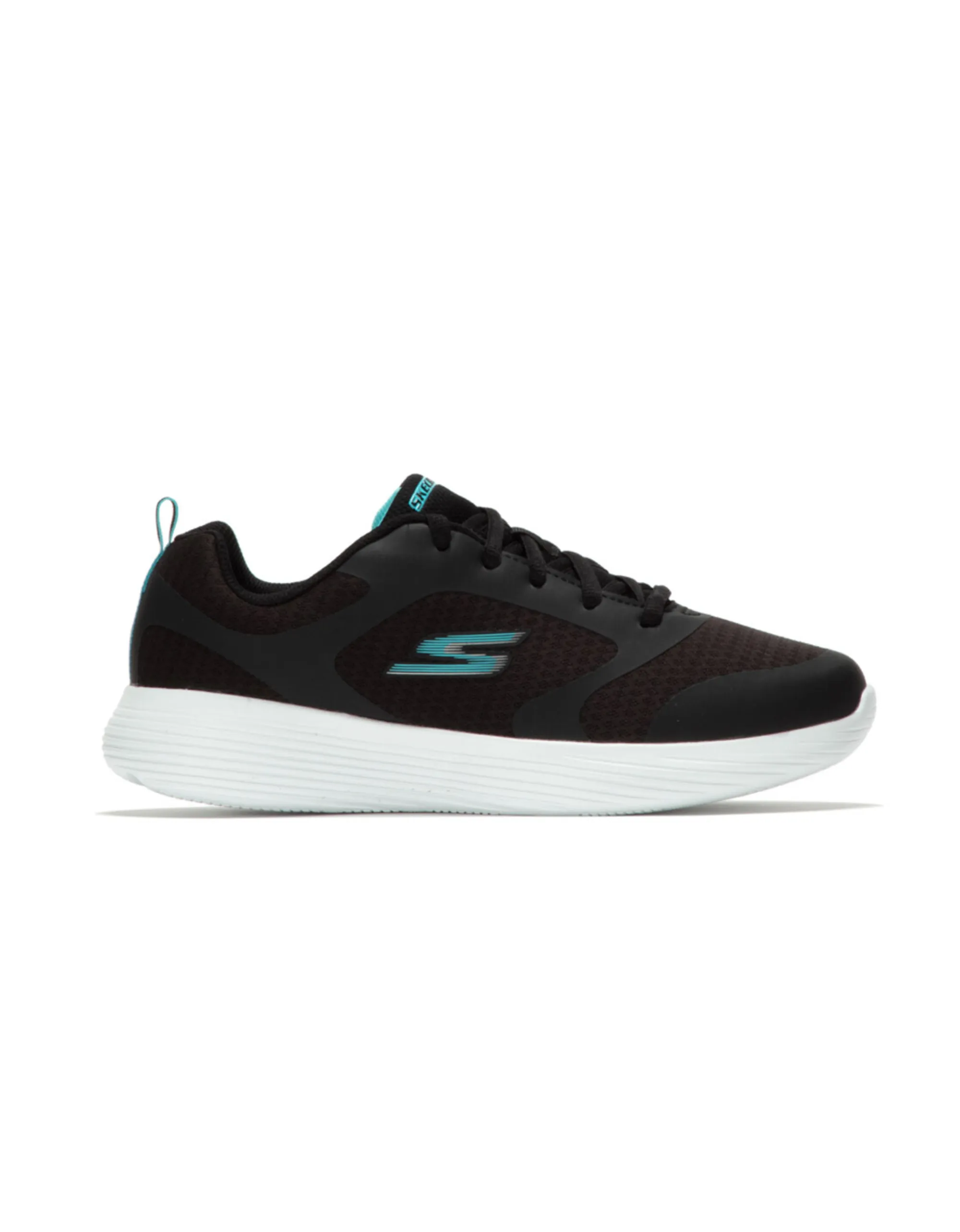 Skechers 303561L BKBL GO RUN 400 V.2 - Runner Reset - Black Blue