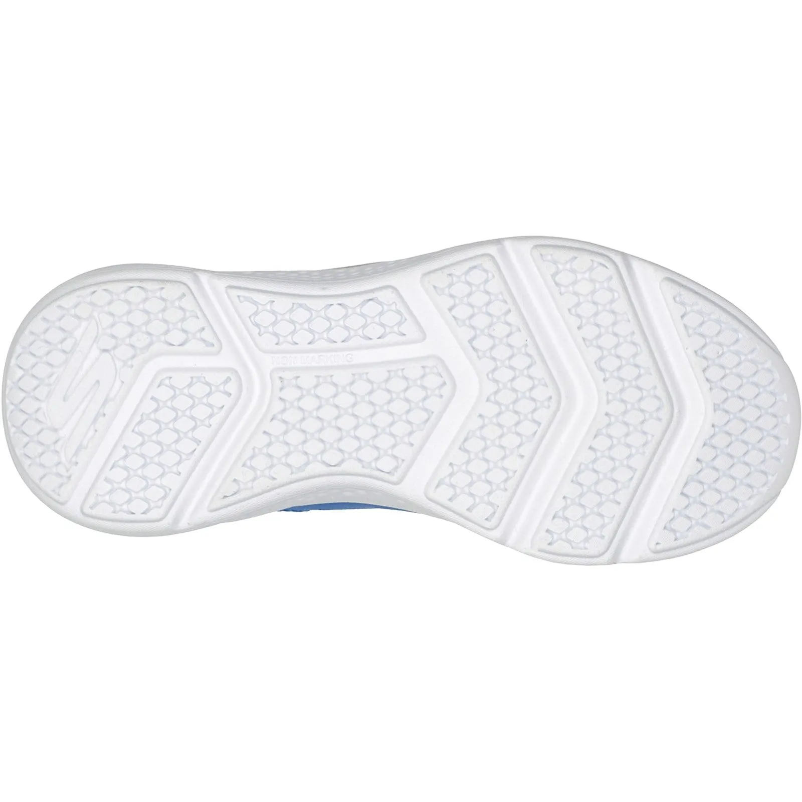 Skechers Boys Go Run Elevate Trainers - Blue