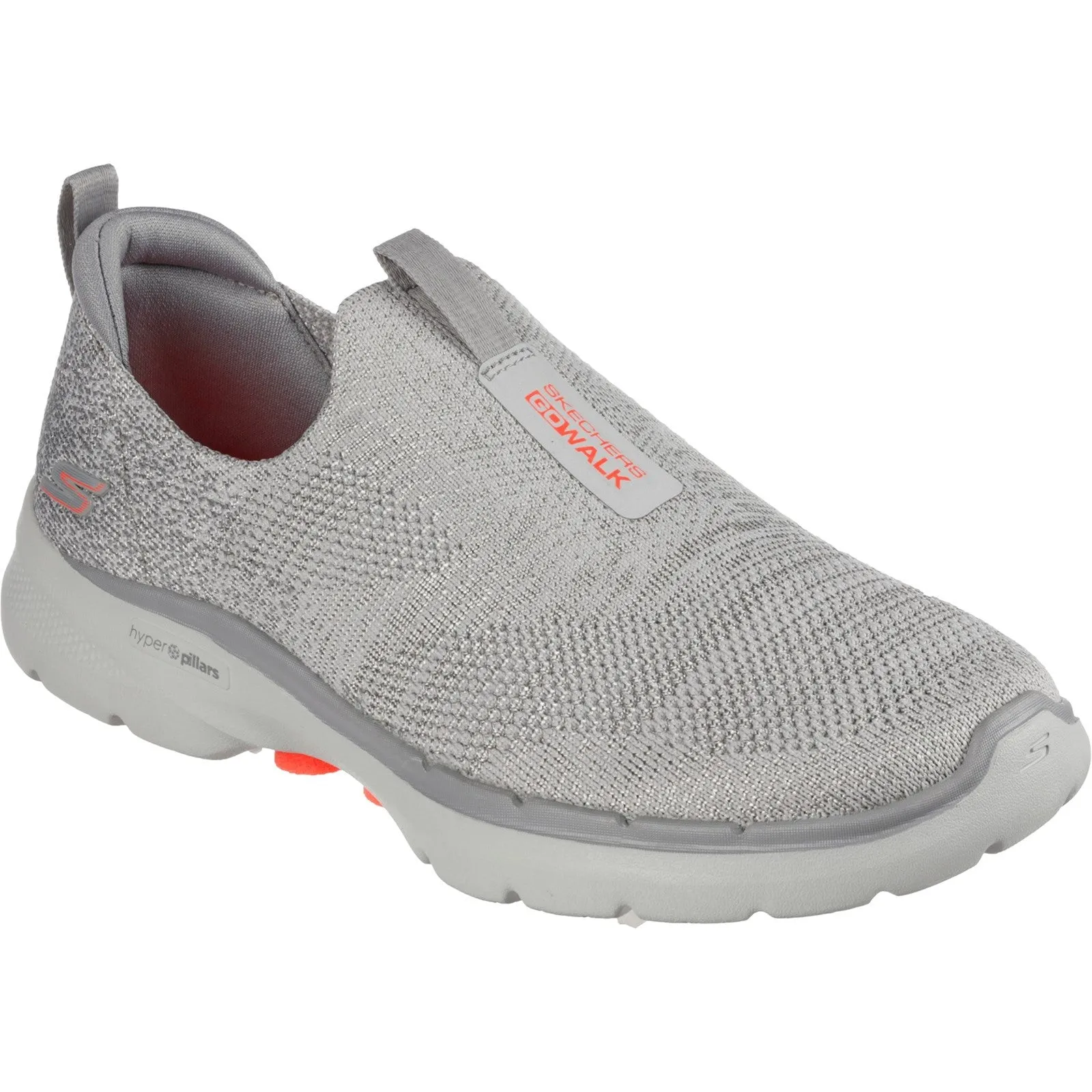 Skechers Go walk 6 Glimmering Women's Trainers